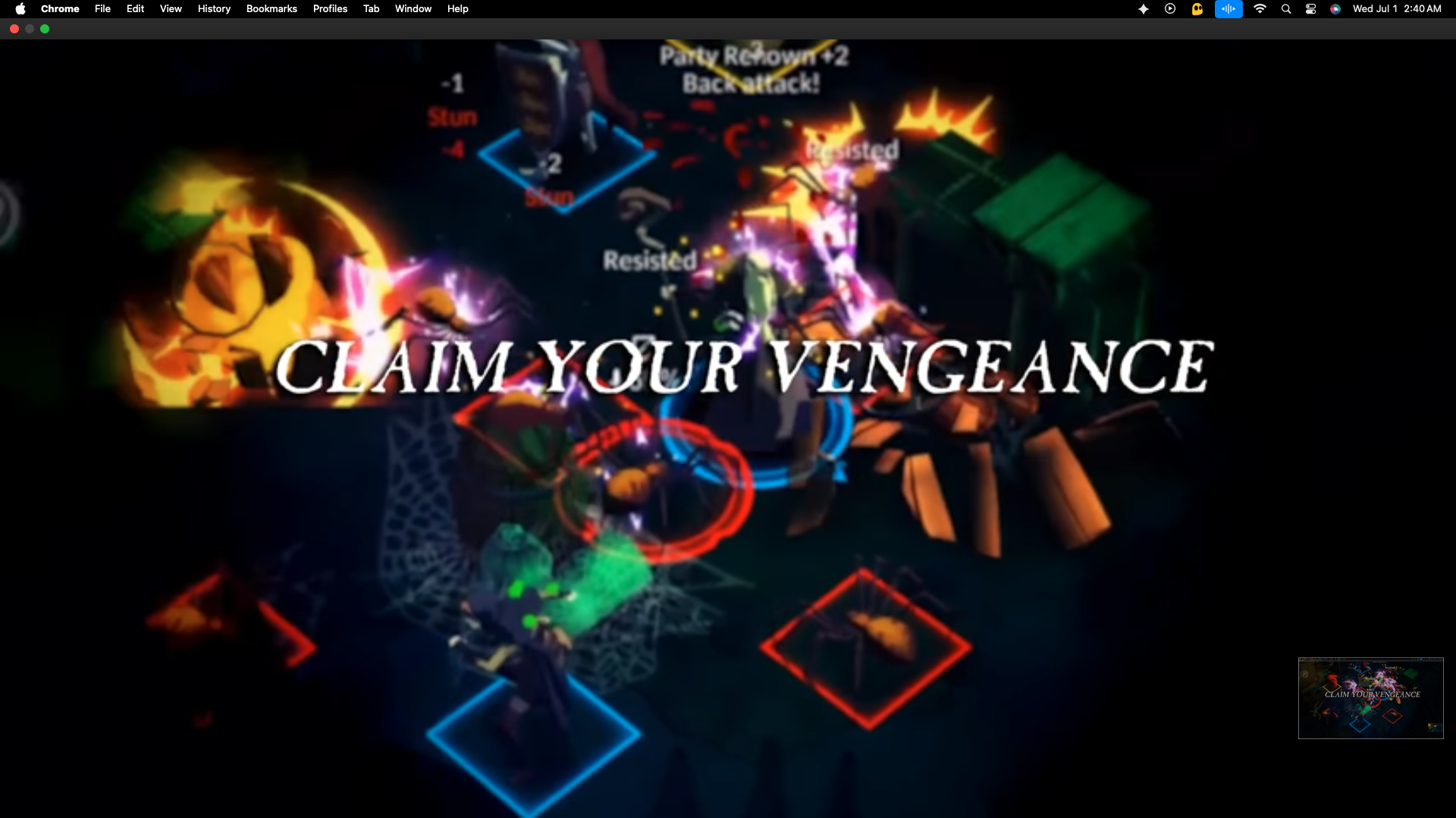 Sword Legacy: Omen screenshot 18