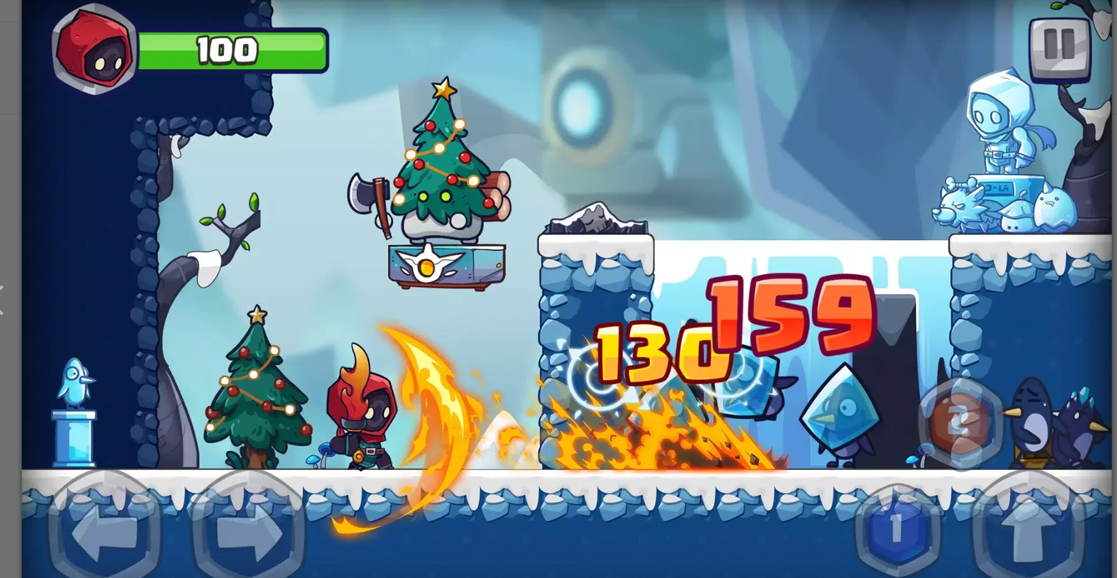 Sword Man - Monster Hunter screenshot 10