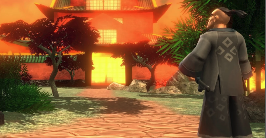 Sword Samurai, Hero Quest screenshot 5