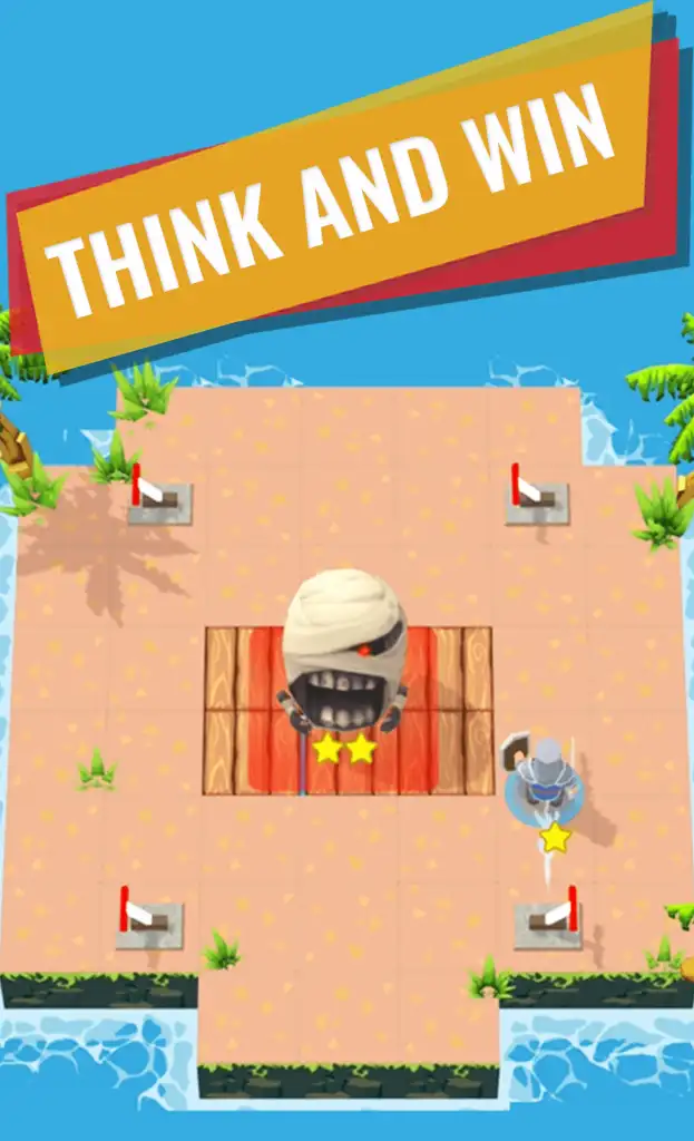 Tactical Knight - SellUnitySourceCode screenshot 2