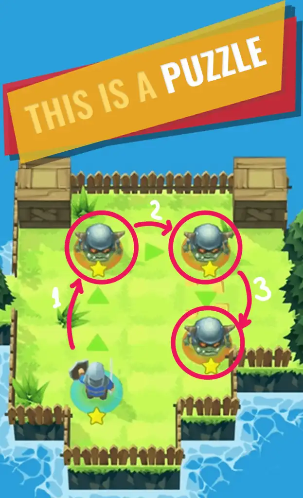 Tactical Knight - SellUnitySourceCode screenshot 3