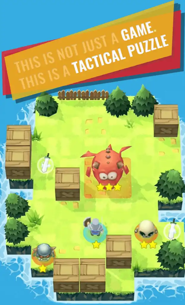 Tactical Knight - SellUnitySourceCode screenshot 4