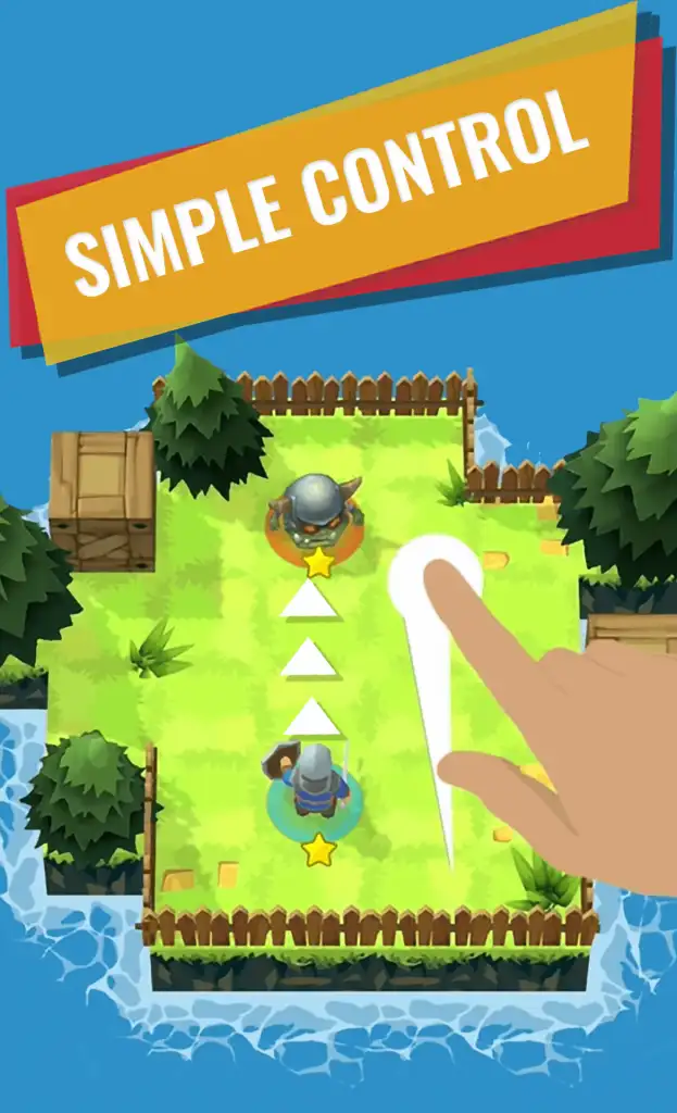Tactical Knight - SellUnitySourceCode screenshot 5