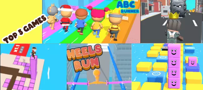 Tajine Studios Hyper-Casual Bundle Offer: 5 TOP SellUnitySourceCode source code