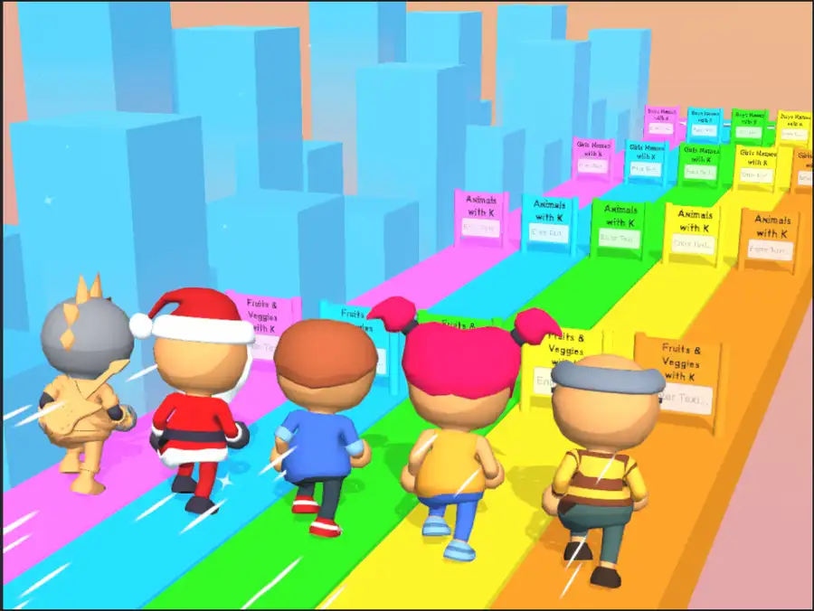 Tajine Studios Hyper-Casual Bundle Offer: 5 TOP SellUnitySourceCode screenshot 5