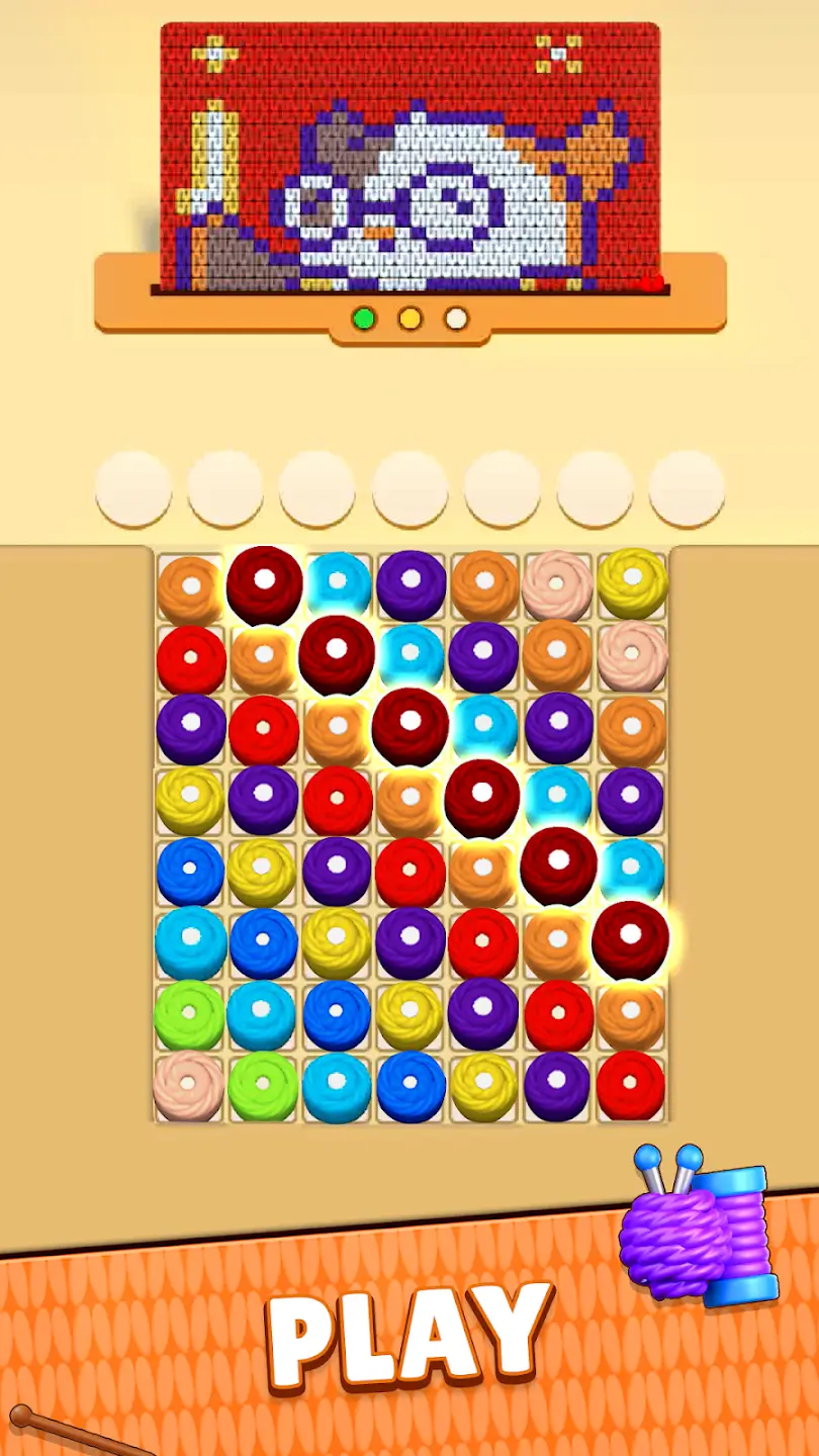 Tangle Frenzy Hyper Casual Puzzle – Full Unity Game Code screenshot 5