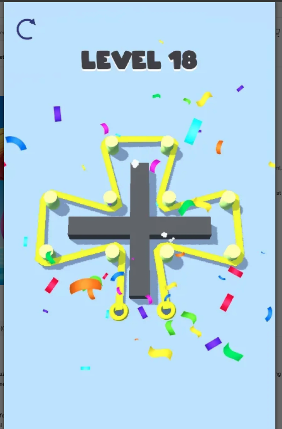 Tangled Rope screenshot 4