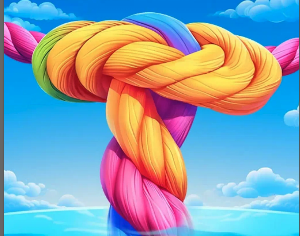 Tangled Rope screenshot 8