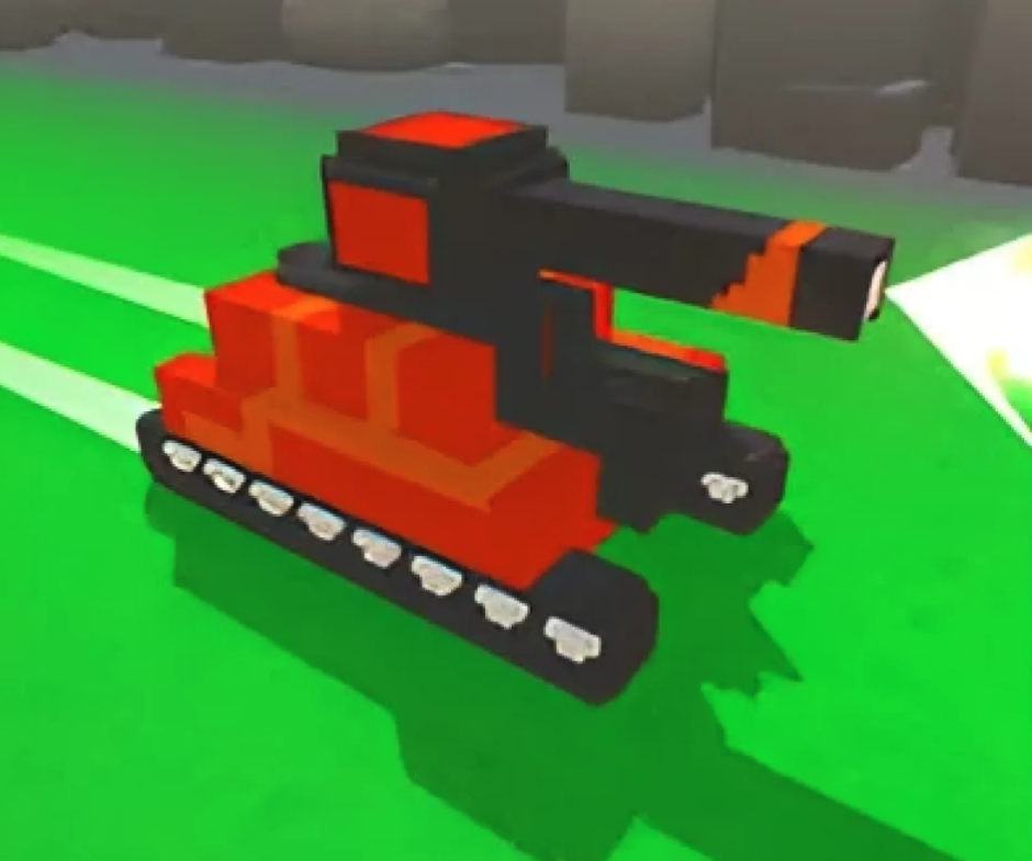 Tankie Attack screenshot 2