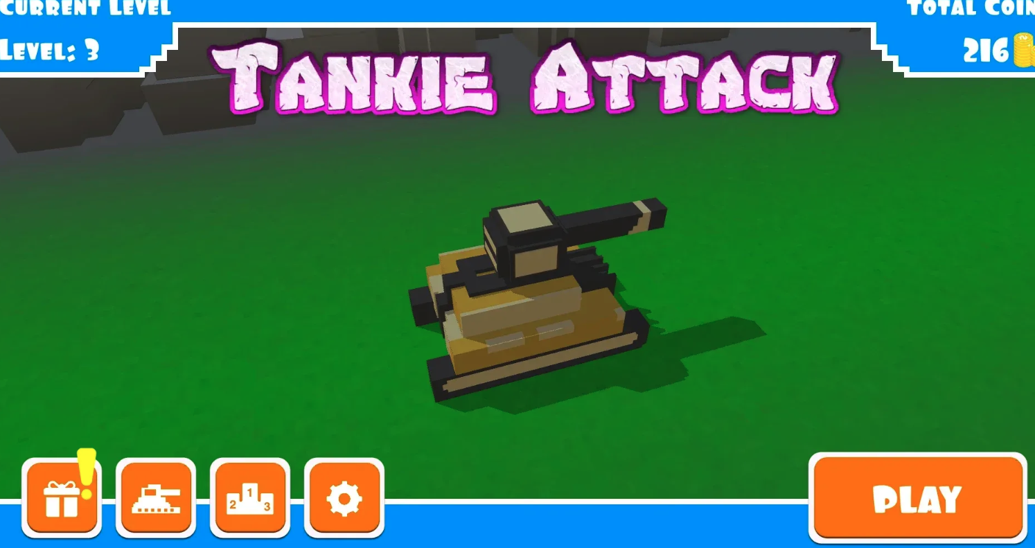 Tankie Attack screenshot 4