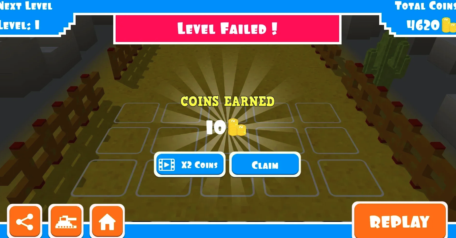 Tankie Snaker Attack screenshot 4