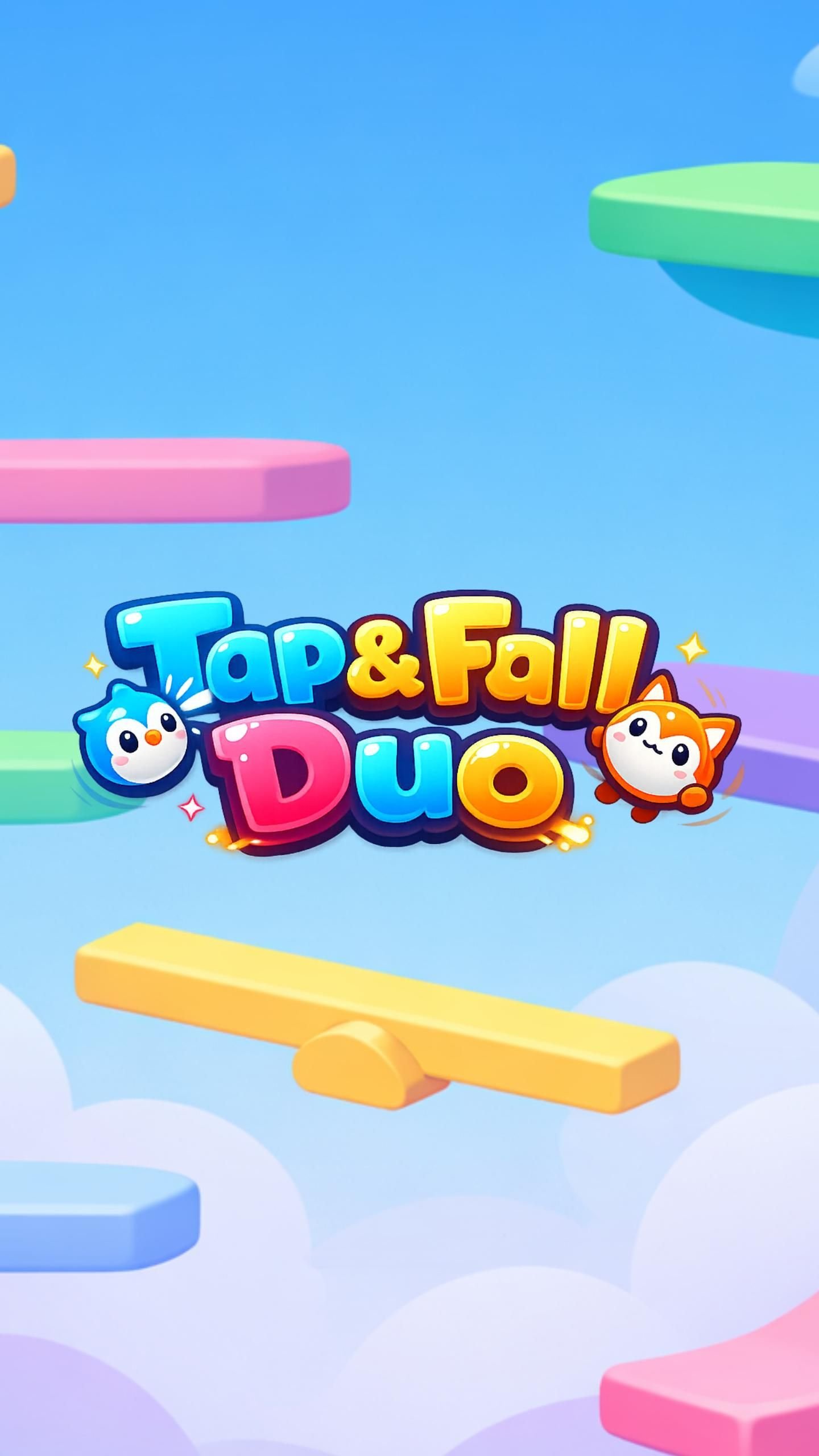 Tap Fall- Duo Casual Game Unity screenshot 7
