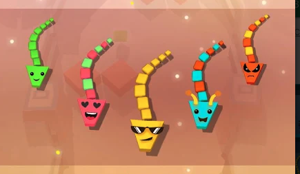 Tap Snake Unity Source Code – Endless Snake Arcade Game | SellUnitySourceCode.com source code