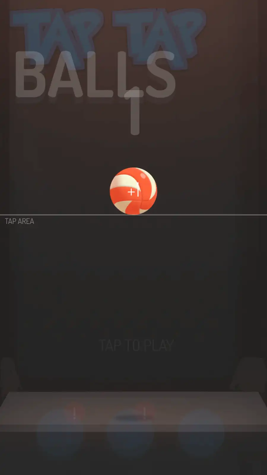 Tap Tap Ball SellUnitySourceCode screenshot 4