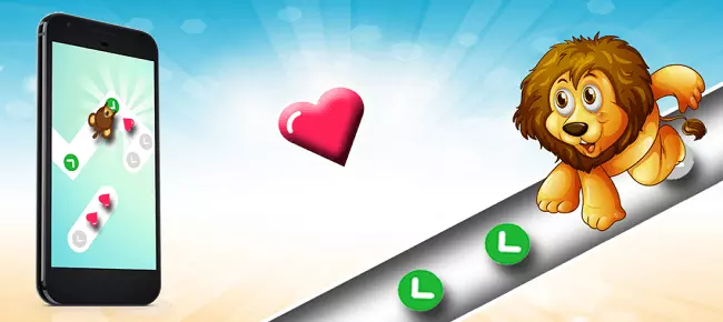 Tap Tap Dash and Run SellUnitySourceCode screenshot 2