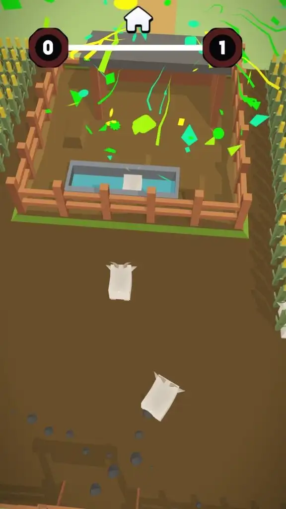 TapToMine – Unity Template screenshot 3