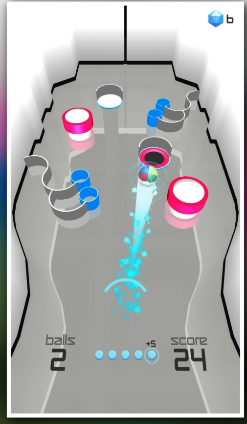 🎯 Targets - Aim &amp; Shoot Arcade Unity Game screenshot 5