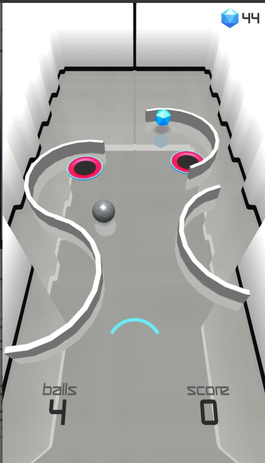 🎯 Targets - Aim &amp; Shoot Arcade Unity Game screenshot 6