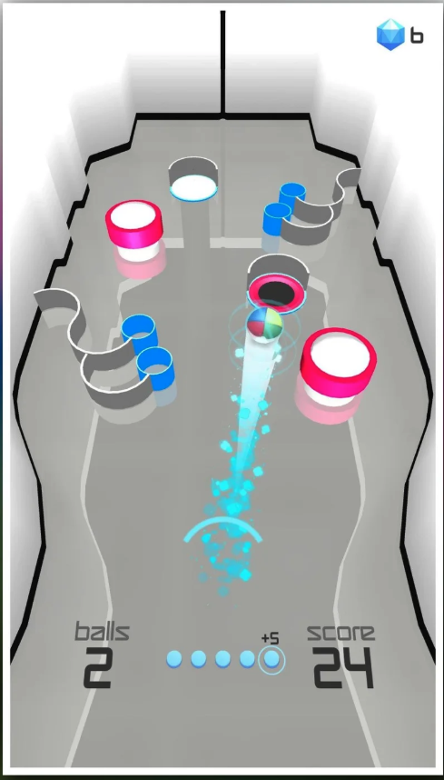 Targets Unity Game Source Code – Aim &amp; Shoot Arcade Game screenshot 2