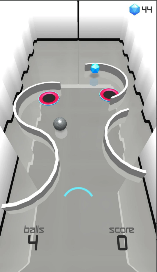 Targets Unity Game Source Code – Aim &amp; Shoot Arcade Game screenshot 3