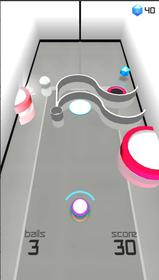 Targets Unity Game Source Code – Aim &amp; Shoot Arcade Game screenshot 4