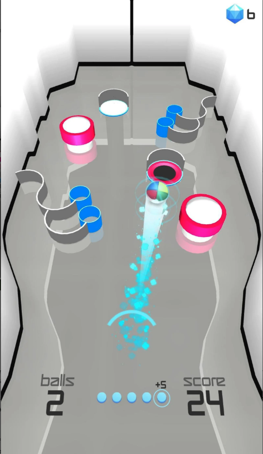 Targets Unity Game Source Code – Aim &amp; Shoot Arcade Game screenshot 5