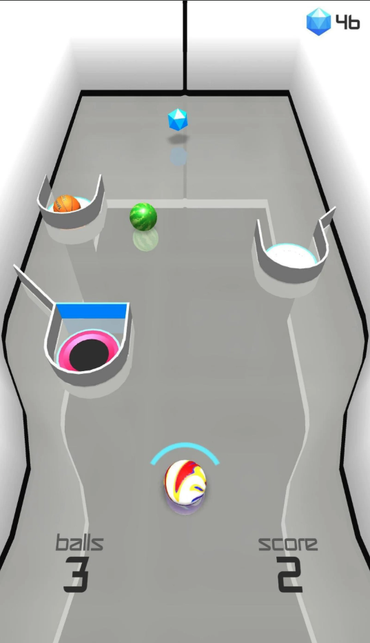 Targets Unity Game Source Code – Aim &amp; Shoot Arcade Game screenshot 6
