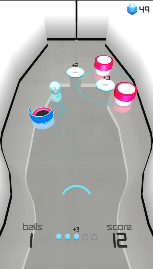 Targets Unity Game Source Code – Aim &amp; Shoot Arcade Game screenshot 7