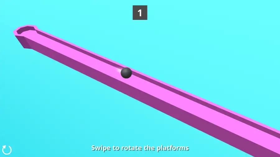 Tenkyu Ball SellUnitySourceCode screenshot 2