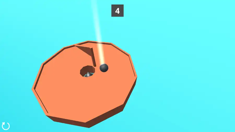 Tenkyu Ball SellUnitySourceCode screenshot 4