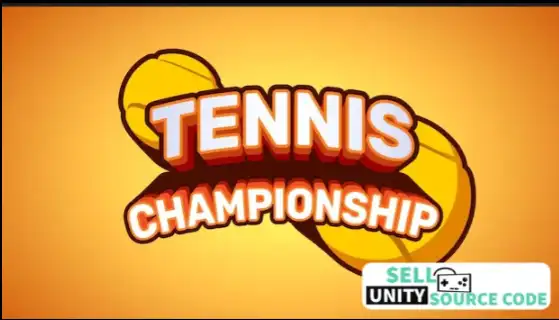 Tennis Championship-Pro Tennis SellUnitySourceCode  source code