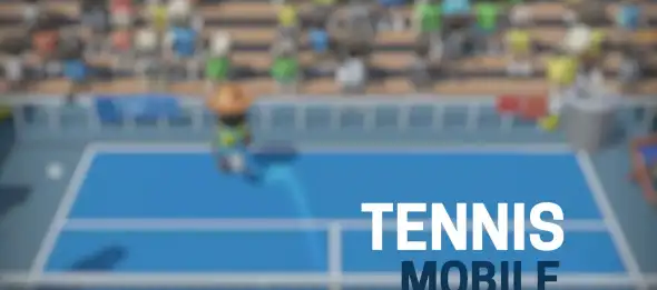 Tennis Mobile – full game SellUnitySourceCode