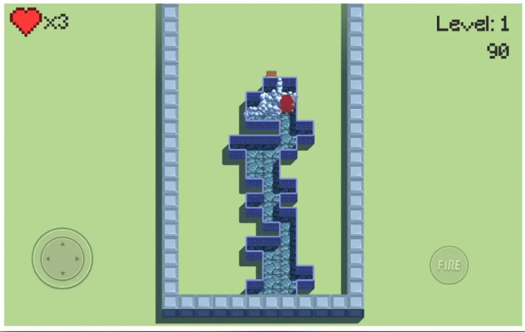 Tetra Hero Dugeon source code