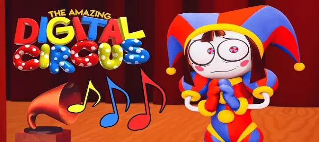 The Amazing Digital Circus SellUnitySourceCode screenshot 3