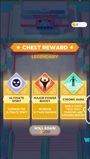 The Archer – Roguelike Unity Template screenshot 2