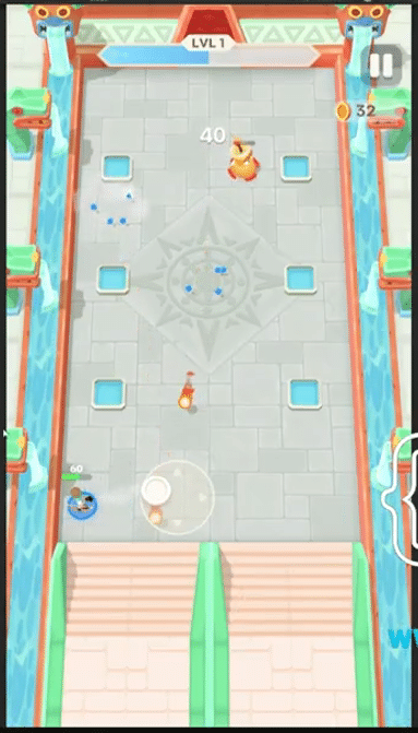 The Archer – Roguelike Unity Template screenshot 3