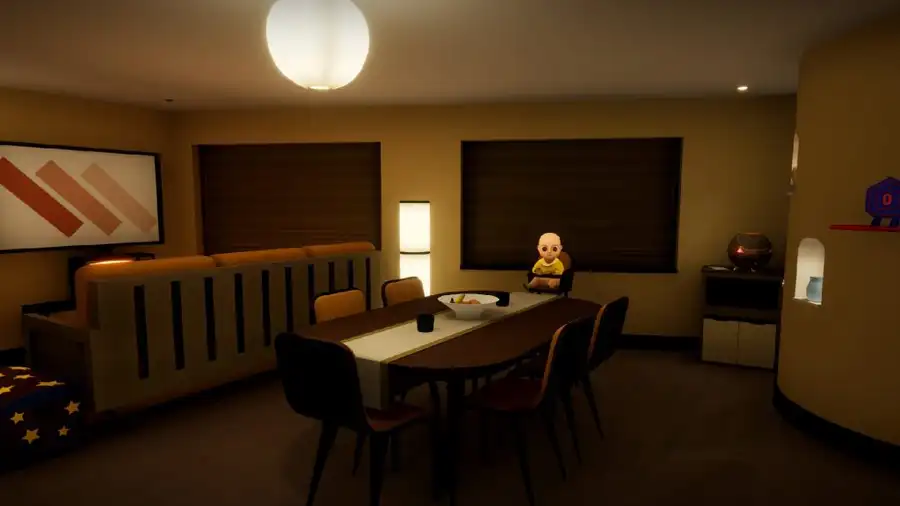 The Baby In Yellow SellUnitySourceCode source code