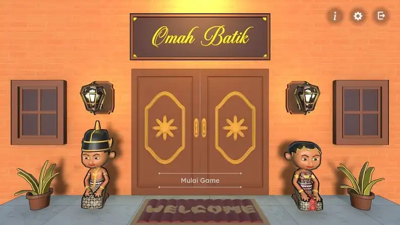 The Batik House – Unity Source Code screenshot 3