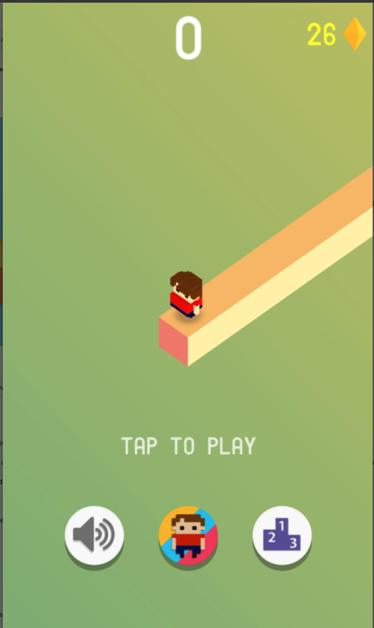 🌿 The Branch - Endless Survival Arcade Unity Game screenshot 7
