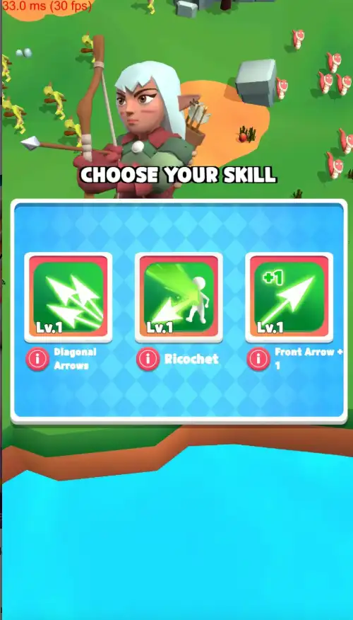 The Heroes | RPG Games SellUnitySourceCode screenshot 4