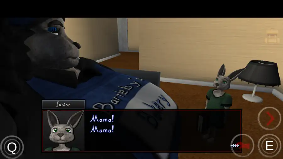 The Man From The Window | SellUnitySourceCode screenshot 2