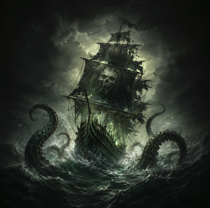 The Pirate: Plague of the Dead screenshot 2