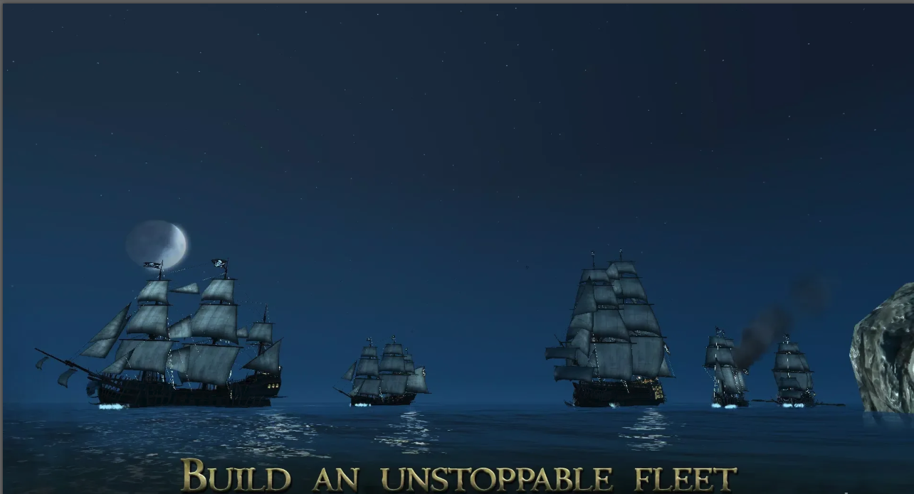 The Pirate: Plague of the Dead screenshot 5