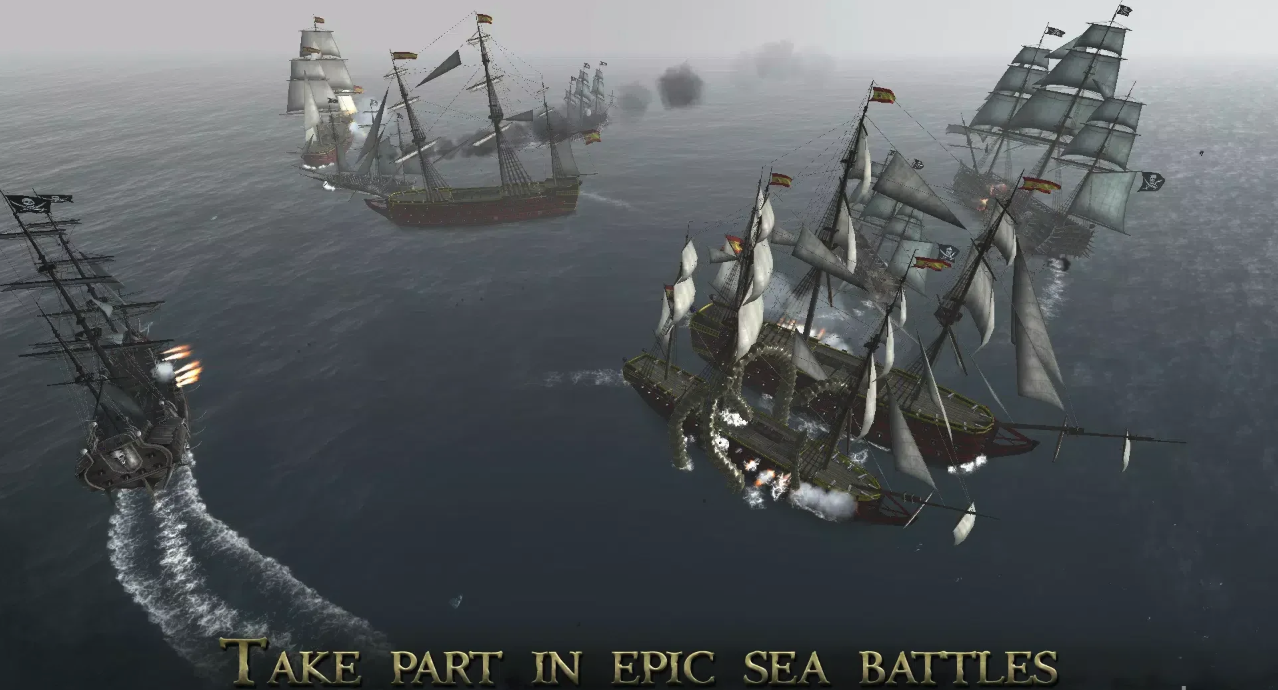 The Pirate: Plague of the Dead screenshot 8