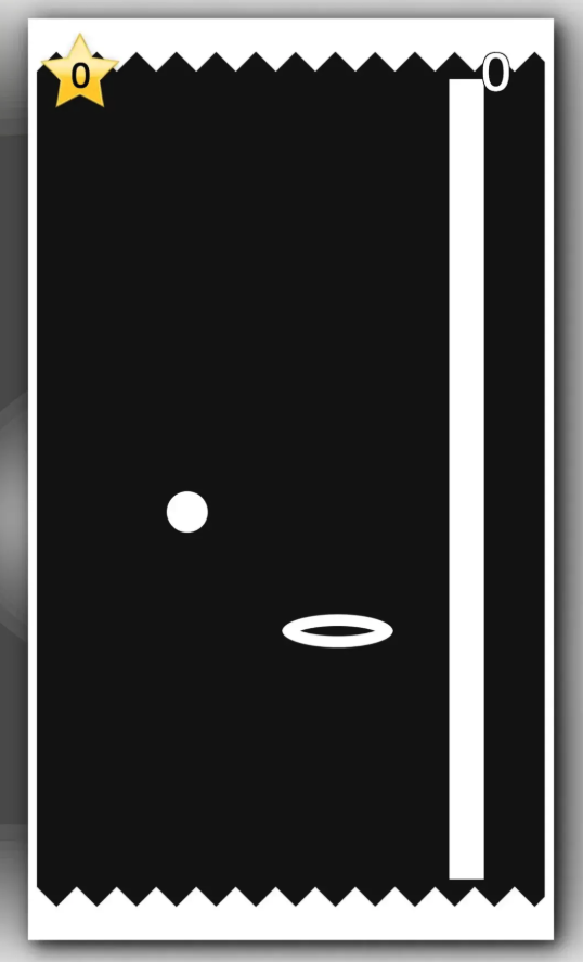 Through The Hoop With AdMob ads - Unity Source Code screenshot 3