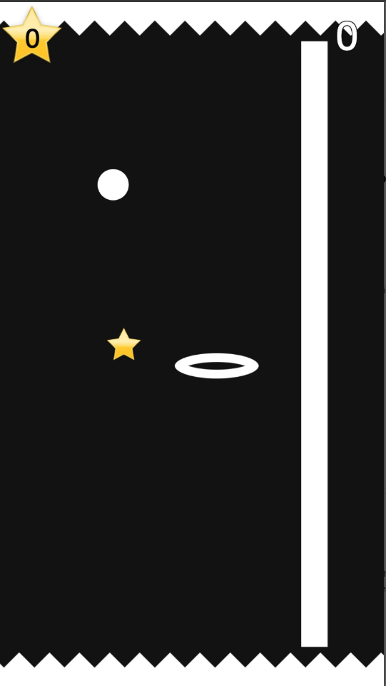 Through The Hoop With AdMob ads - Unity Source Code screenshot 7