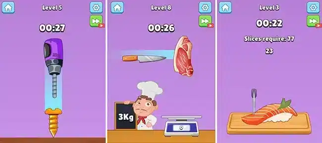 TicToc Collection Game SellUnitySourceCode