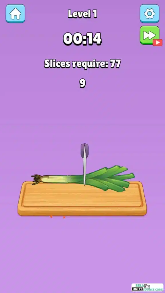 TicToc Collection Game SellUnitySourceCode screenshot 4