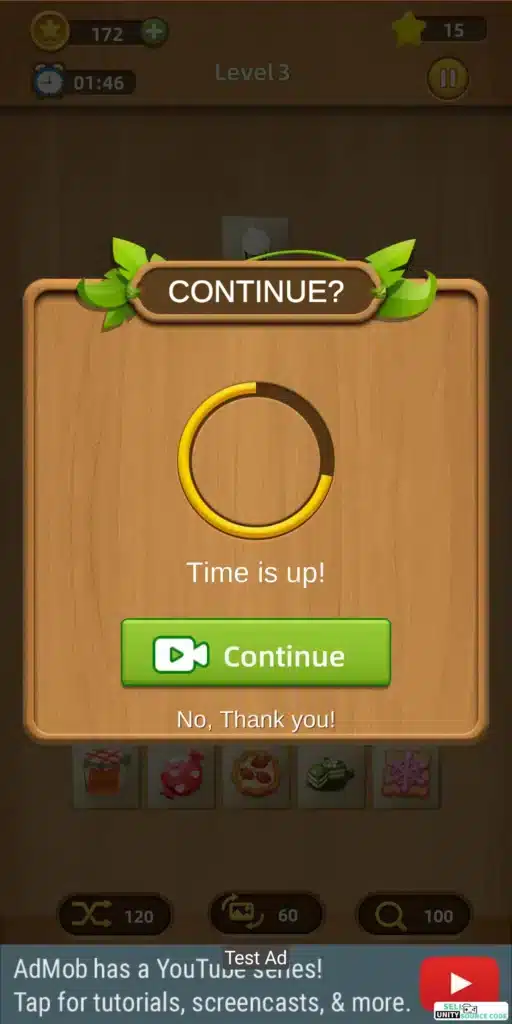 Tile Connect – SellUnitySourceCode screenshot 5