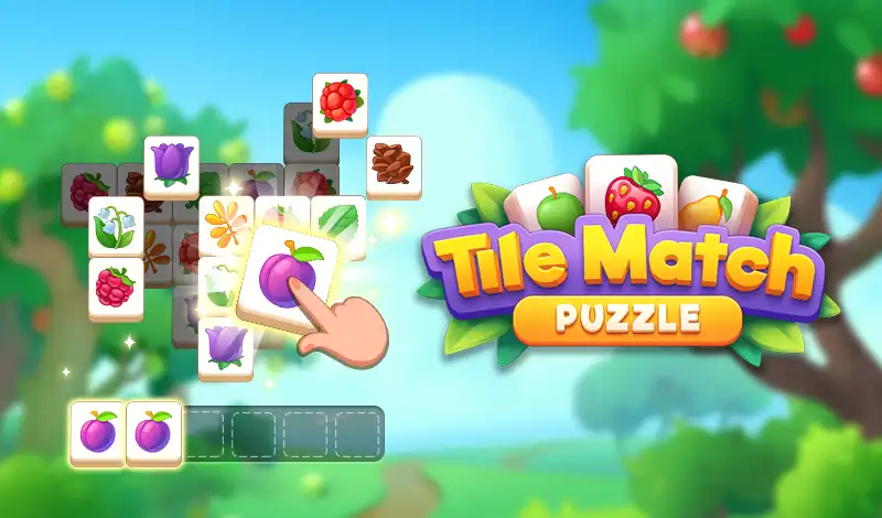 Tile Match Puzzle SellUnitySourceCode